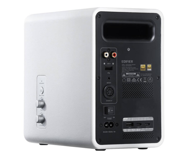 Edifier QR65 (biały) - 1244537 - zdjęcie 3